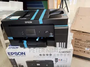 Ecotank L14150 Epson Wi-Fi Duplex