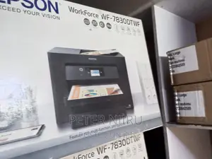 Workforce WF-7830DTWF