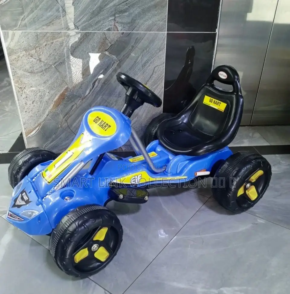 Electric Go Kart