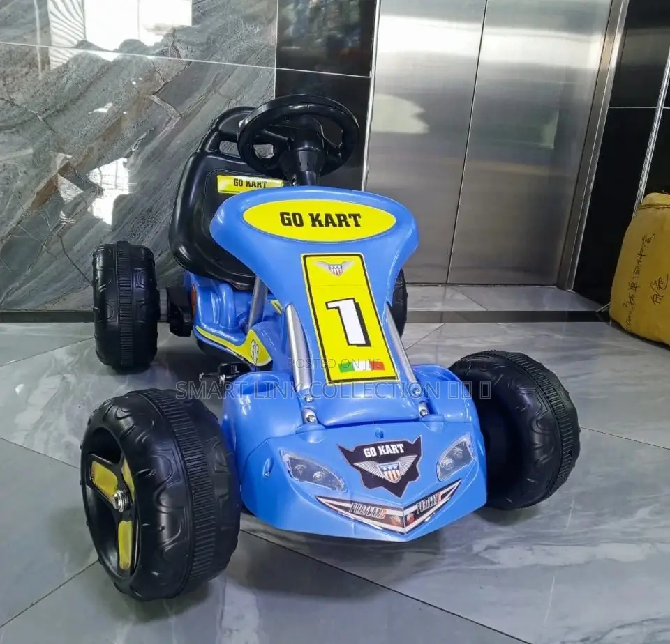 Electric Go Kart