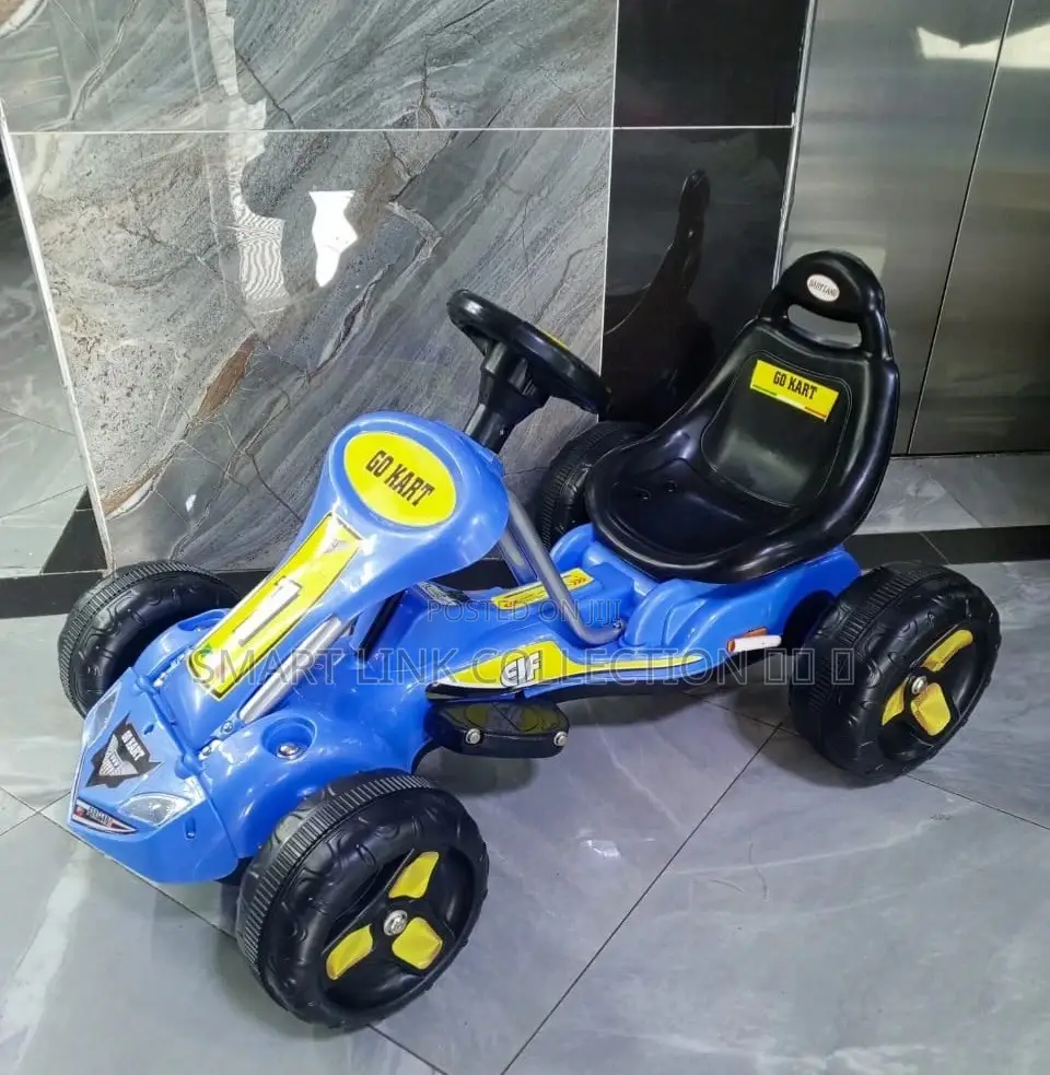 Electric Go Kart