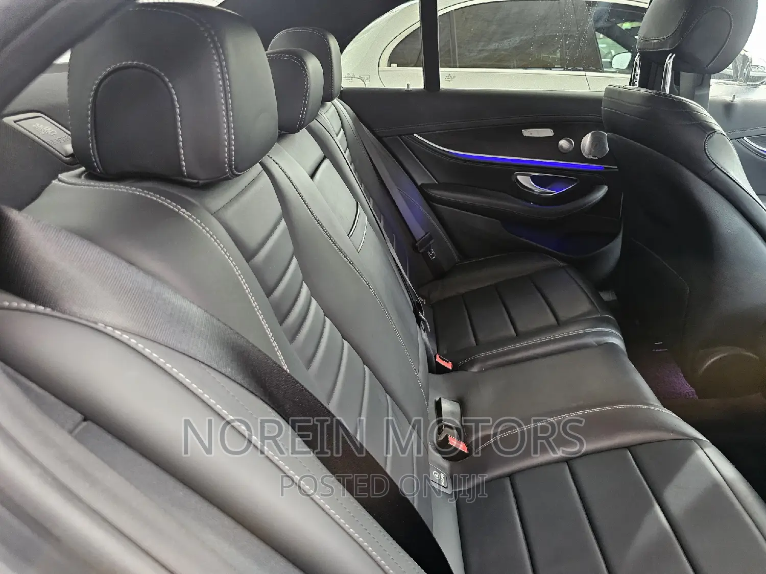 Mercedes-Benz E200 2017 Gray