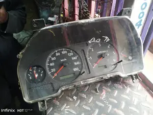Nissan Patrol Speedometer.