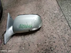 Markx 2005 Side Mirror With Indicator.
