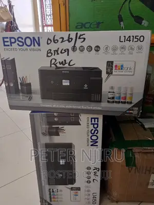 Epson Ecotank L14150 Brand New