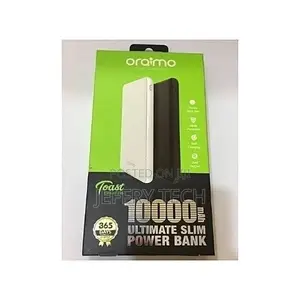 Oraimo 10,000mah Slim Powerbank