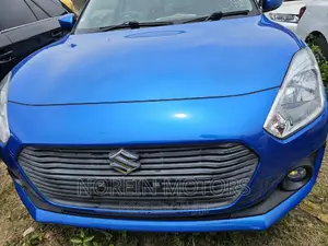 Suzuki Swift 2017 Blue