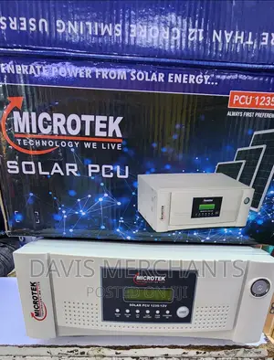 Hybrid Solar Inverter System