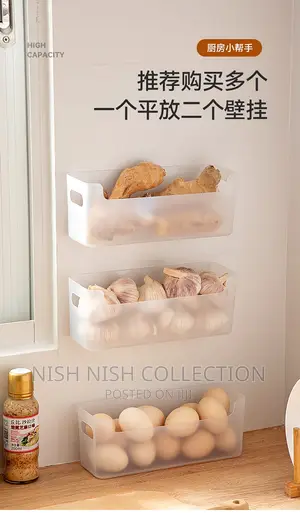 * Multifunctional Plastic Storage Organizer*