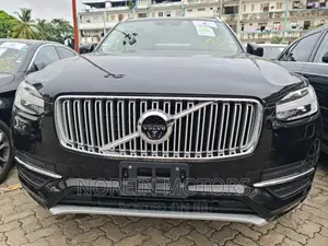 Volvo XC90 2017 Black