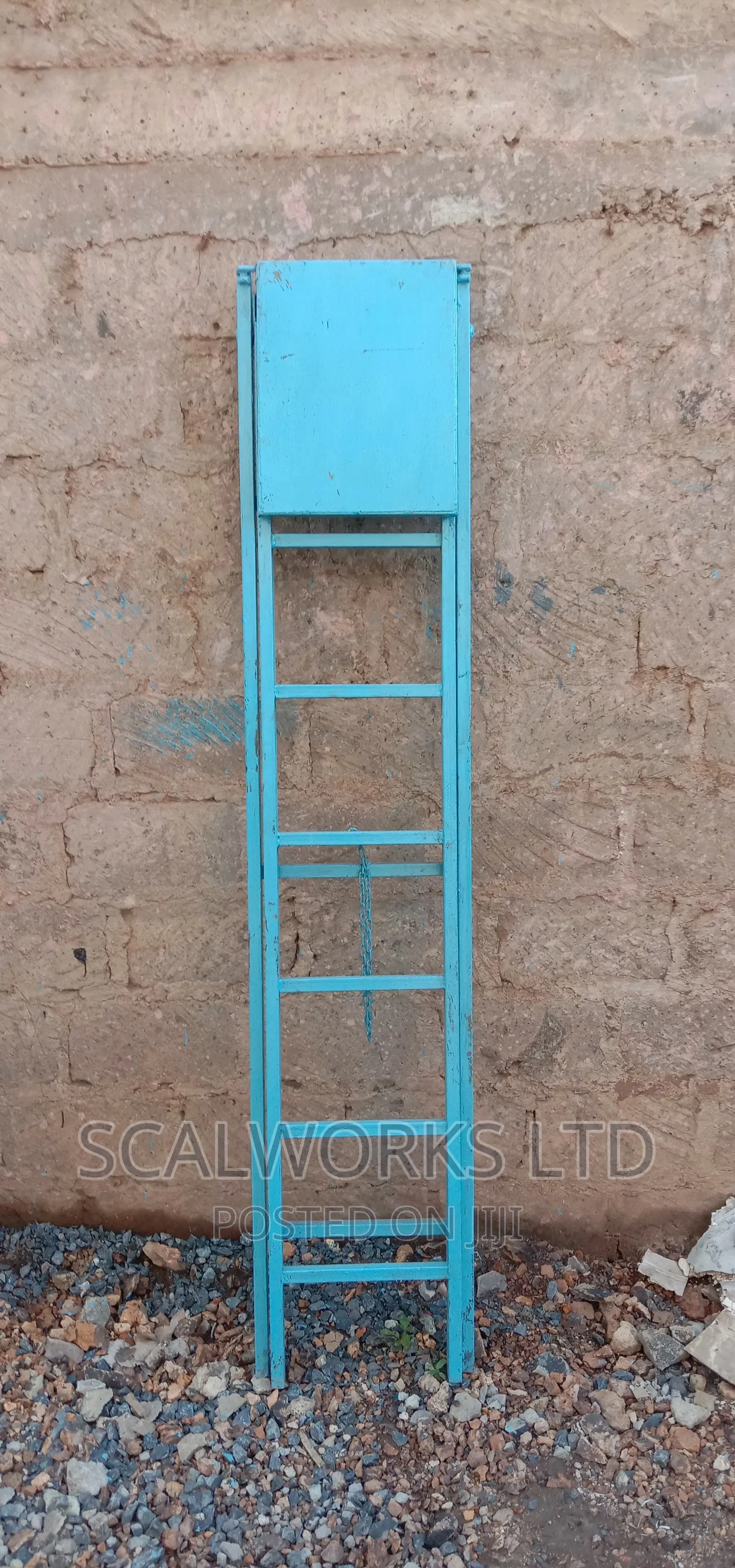 Platform Ladder