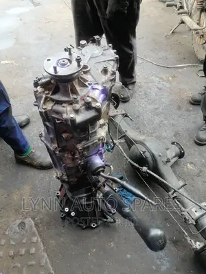 Toyota Hilux 5l Complete 4wd Gearbox