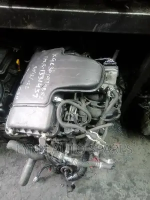 Toyota Passo 1kr Complete Engine