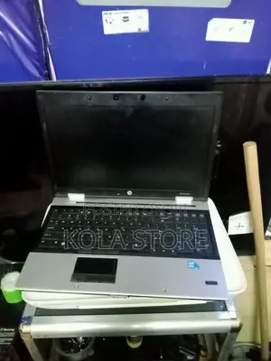 Laptop HP Compaq 8540w 8GB Intel Core I5 HDD 1T