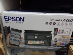 Epson Ecotank L4260 All-in-One Ink Tank Printer
