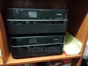 Epson Stylus PX660 Photo Printer EX-UK