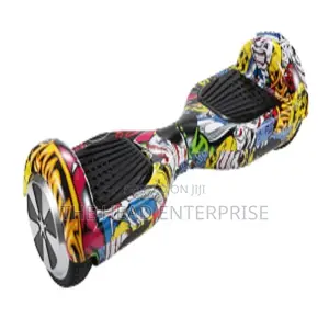 Glide Hover Board Available