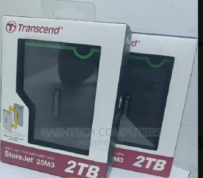 Transcend 2tb External Hdd^Transcend 2tb^
