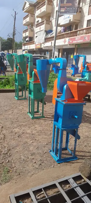 Trusted Poshomill Crusher Machine Number One Unga 7hp