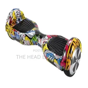Extreme Powered Hover Board 6.5 Inch