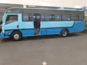 New Isuzu Std 4240 2023 Blue