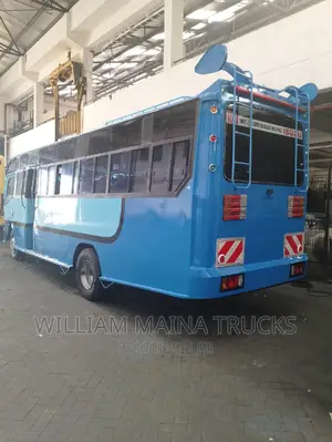 New Isuzu Std 4240 2023 Blue