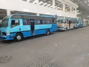New Isuzu Std 4240 2023 Blue