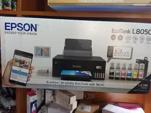 Ecotank L8050 Brandnew