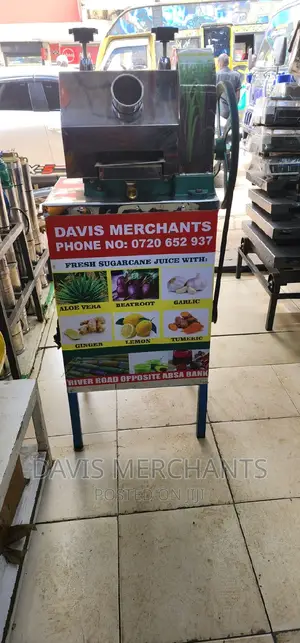 Sugarcane Juicer
