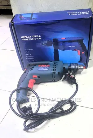 Bosch Corded Impact Drill