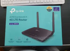 Tp-link Archer Mr200 - Sim Card Router 4g Lte Wifi