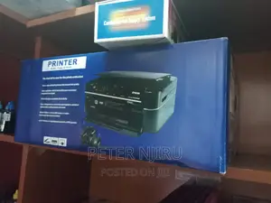 NEW MODEL Epson Stylus Photo Px660