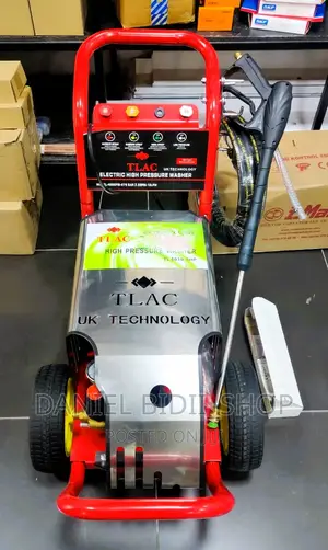 T.L.A.C Electric Pressure Car Wash Machine 3000psi
