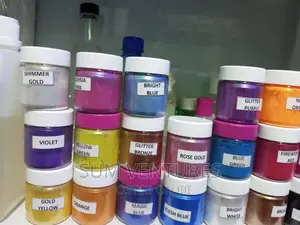 Mica Pigments
