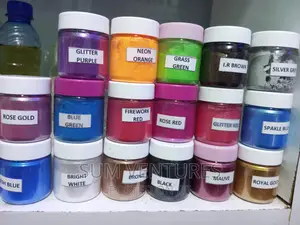 Mica Pigments
