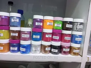 Mica Pigments