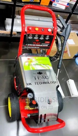 T.L.A.C Electric Pressure Car Wash Machine 4000psi