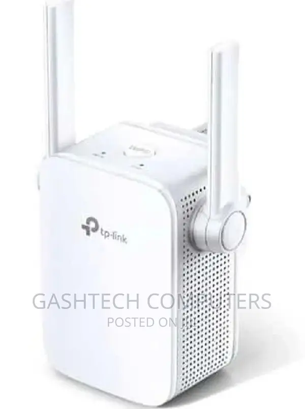 300mbps Wireless N Wall Plugged Range Extender Tl-Wa855re
