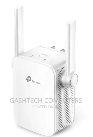 300mbps Wireless N Wall Plugged Range Extender Tl-Wa855re