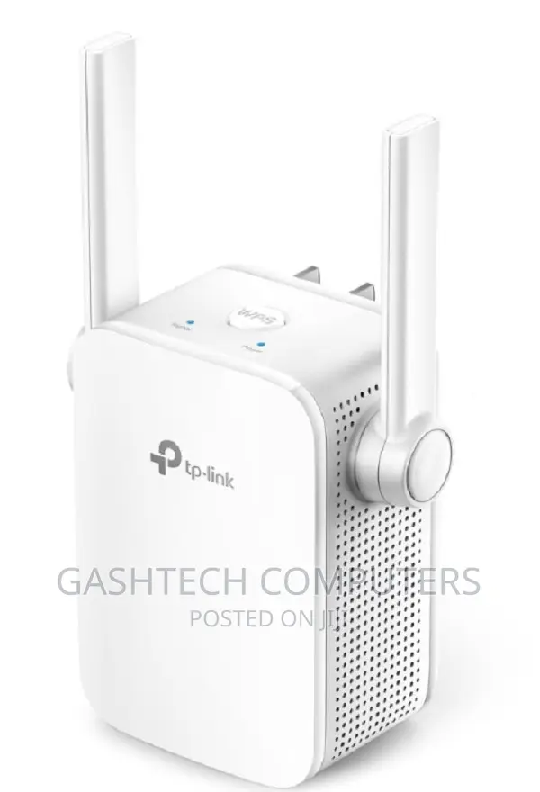 300mbps Wireless N Wall Plugged Range Extender Tl-Wa855re