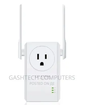 Tp-Link 300mbps Wireless N Wall~Range Extender - TL-WA860RE