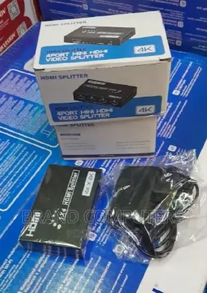 1X4 HDMI Splitter Up to *, HDMI Splitter, HDMI Splitter