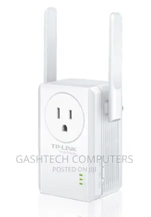 Tp-Link 300mbps Wireless N Wall Extender - "TL-WA860RE"