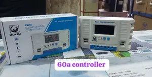 PWM Solar Charge Controller 60amps 100v