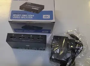 Hdmi Spliter Hdmi Splitter 1x4 Hdmi Splitter 
