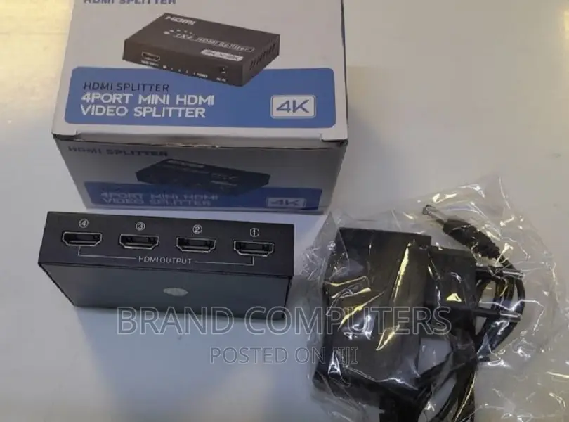 Hdmi Spliter Hdmi Splitter 1x4 Hdmi Splitter 