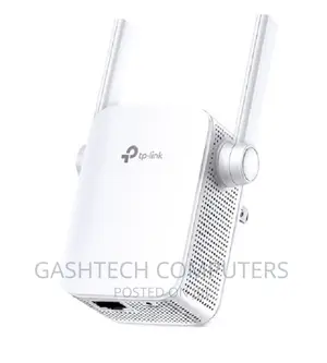 Tp-Link AC1200 Wireless N Wall^° Range Extender - TL-RE305