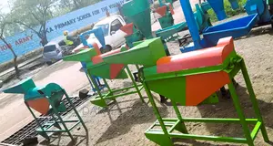 Commercial Maize Sheller Machine