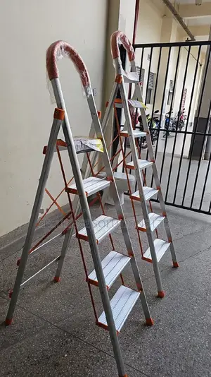 Quality Aluminium a Type Ladders 5 6 Steps
