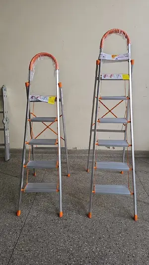 Quality Aluminium a Type Ladders 5 6 Steps